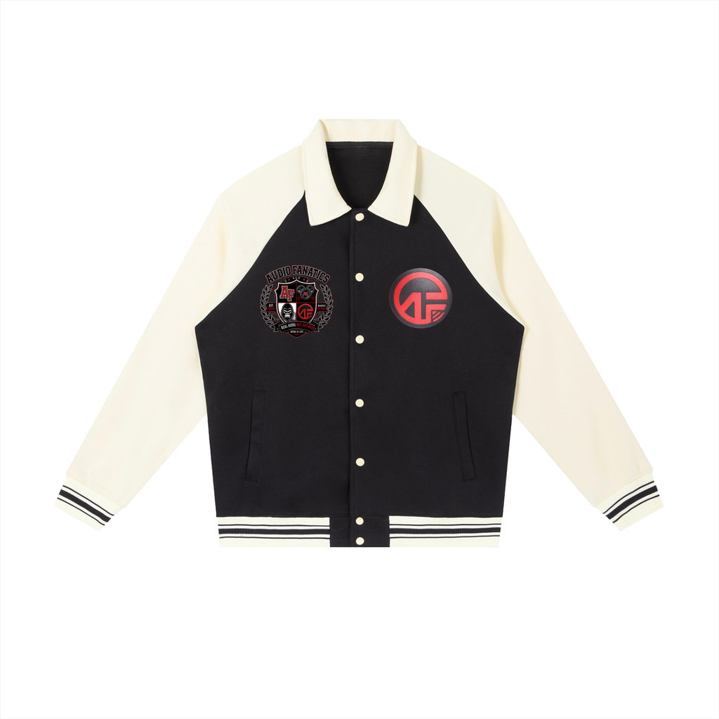 AF Varsity Baseball Jacket