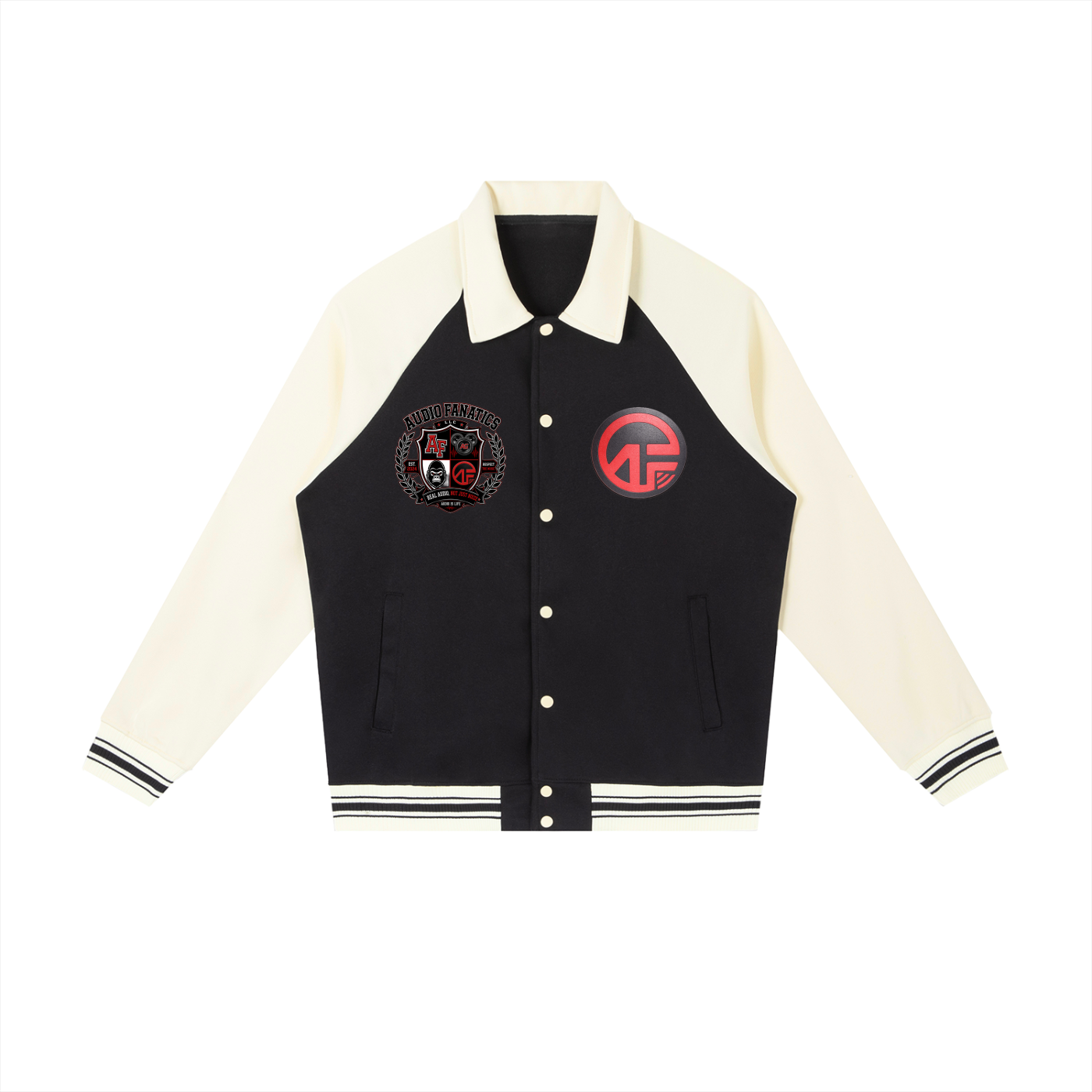 AF Varsity Baseball Jacket