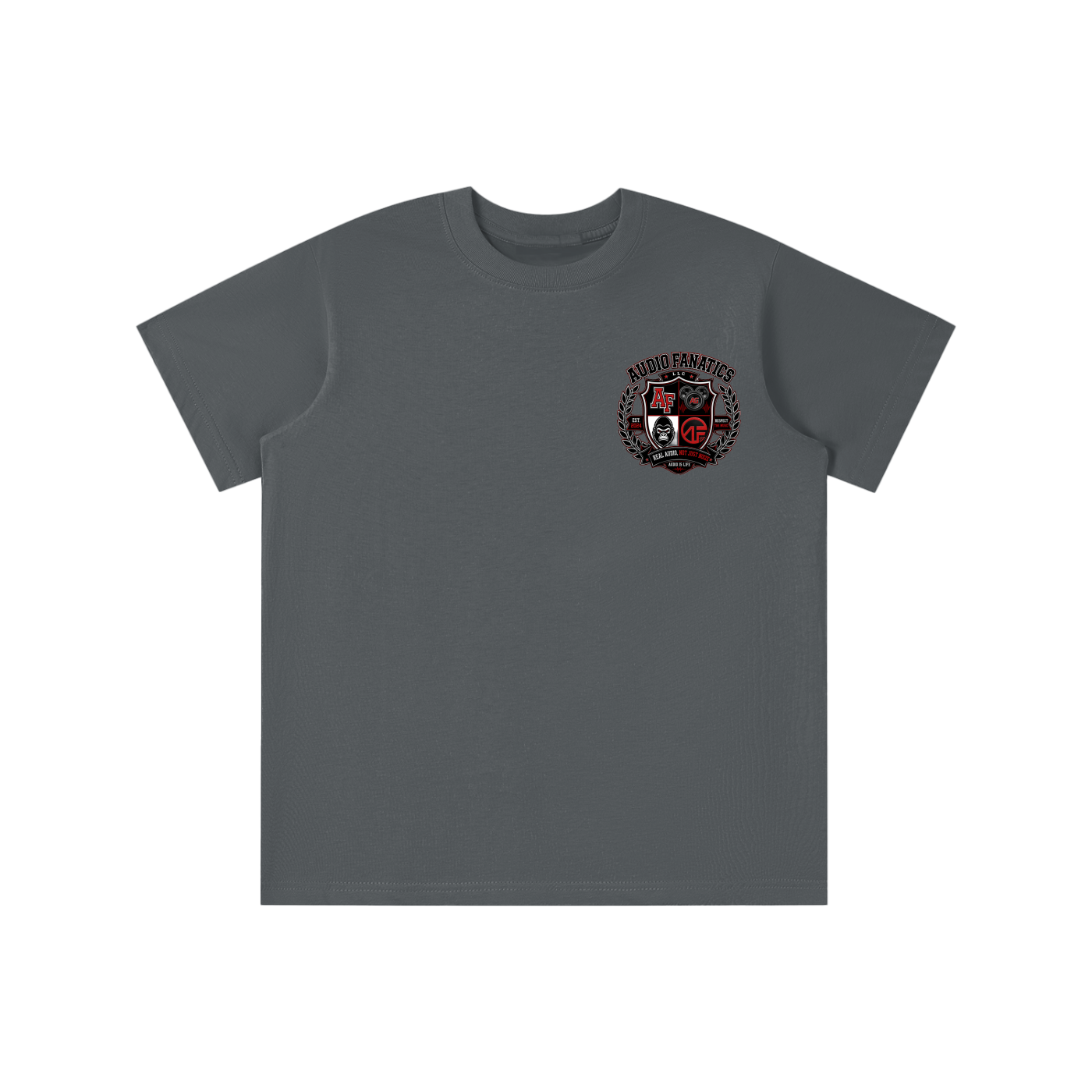 AF College Kids' T-shirt