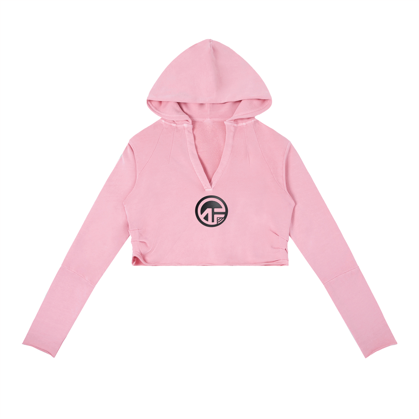 Vintage "AF IDC" Hoodie