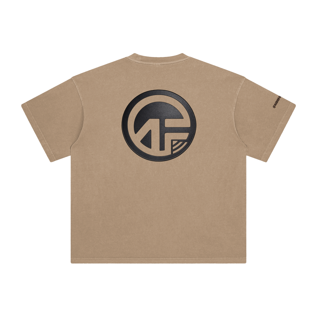 Essential AF Washed T-Shirt