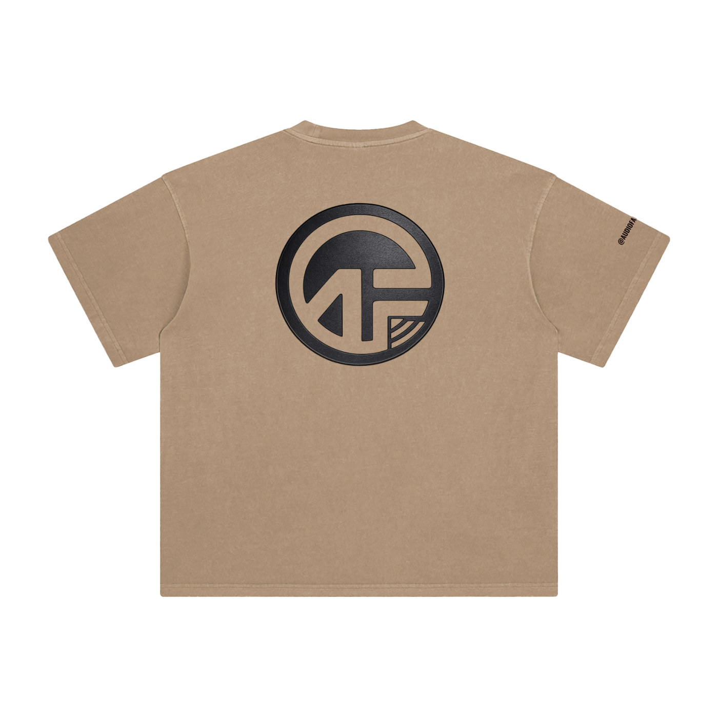 Essential AF Washed T-Shirt