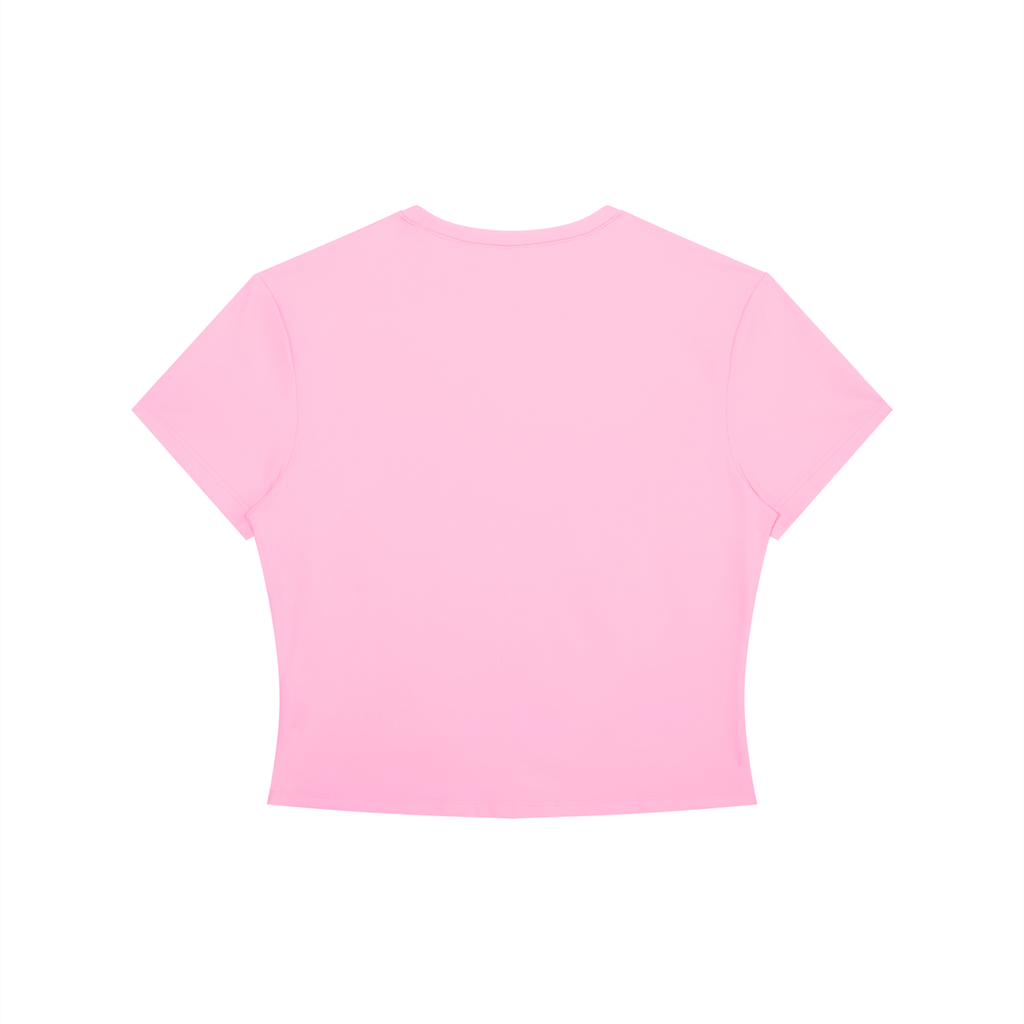 Women's AF Crewneck Crop T-Shirt