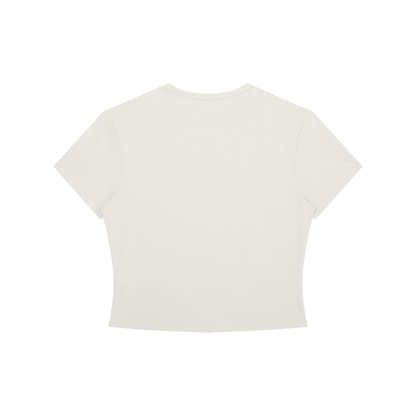 Women's AF Crewneck Crop T-Shirt