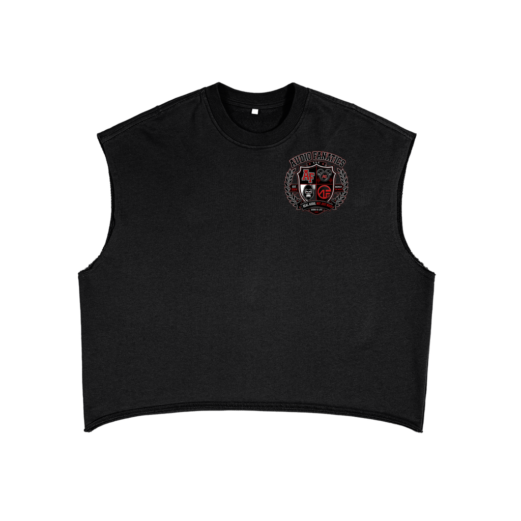 GYM TIME Varsity Tank Top