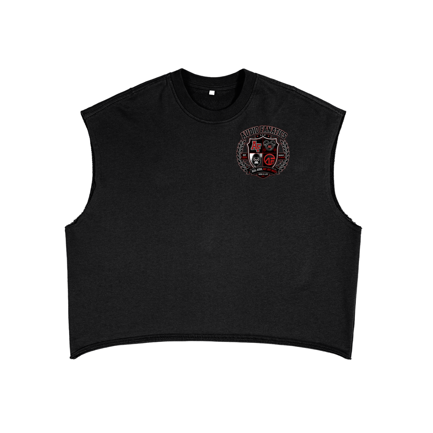 GYM TIME Varsity Tank Top