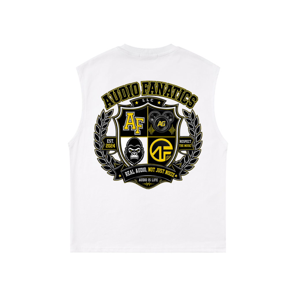 Limited Edition Gold AF Kids' Tank Top