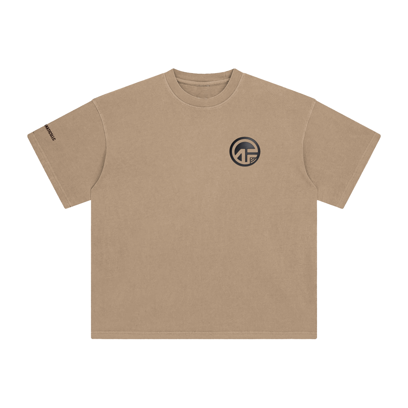 Essential AF Washed T-Shirt