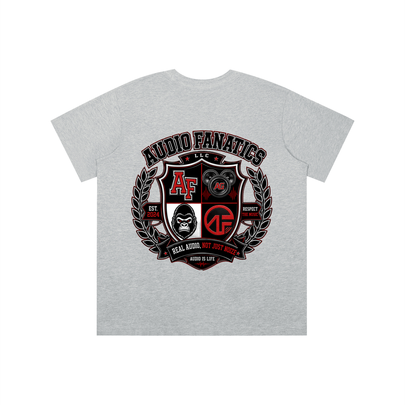 AF College Kids' T-shirt