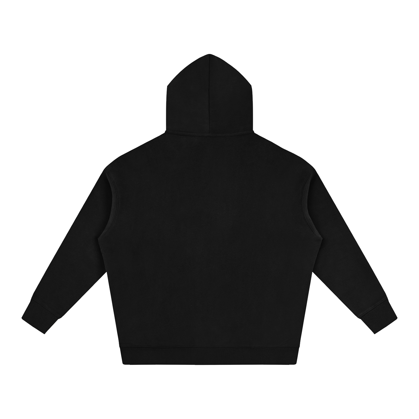 AF College Oversize Fleeced Hoodie