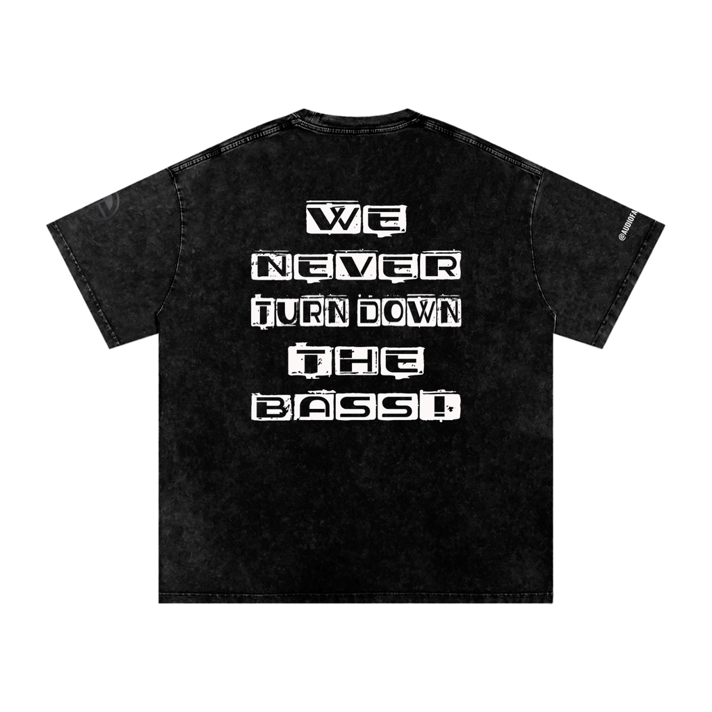 "AF Animated" Oversized Cotton T-Shirt
