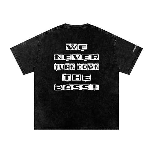"AF Animated" Oversized Cotton T-Shirt