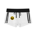GYM TIME Women's Contrast Track Shorts