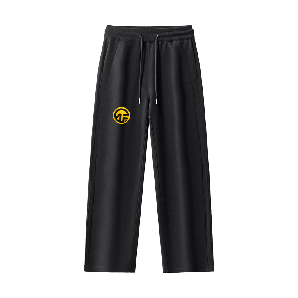AF Women's Drawstring Straight-Leg Sweatpants