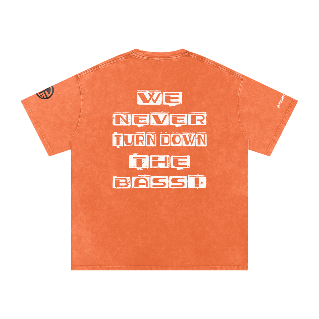 "AF Animated" Oversized Cotton T-Shirt