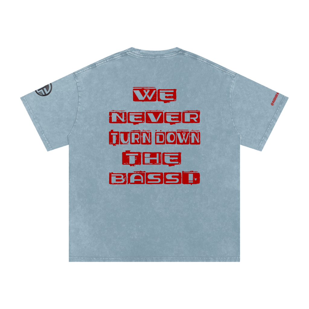 "AF Animated" Oversized Cotton T-Shirt
