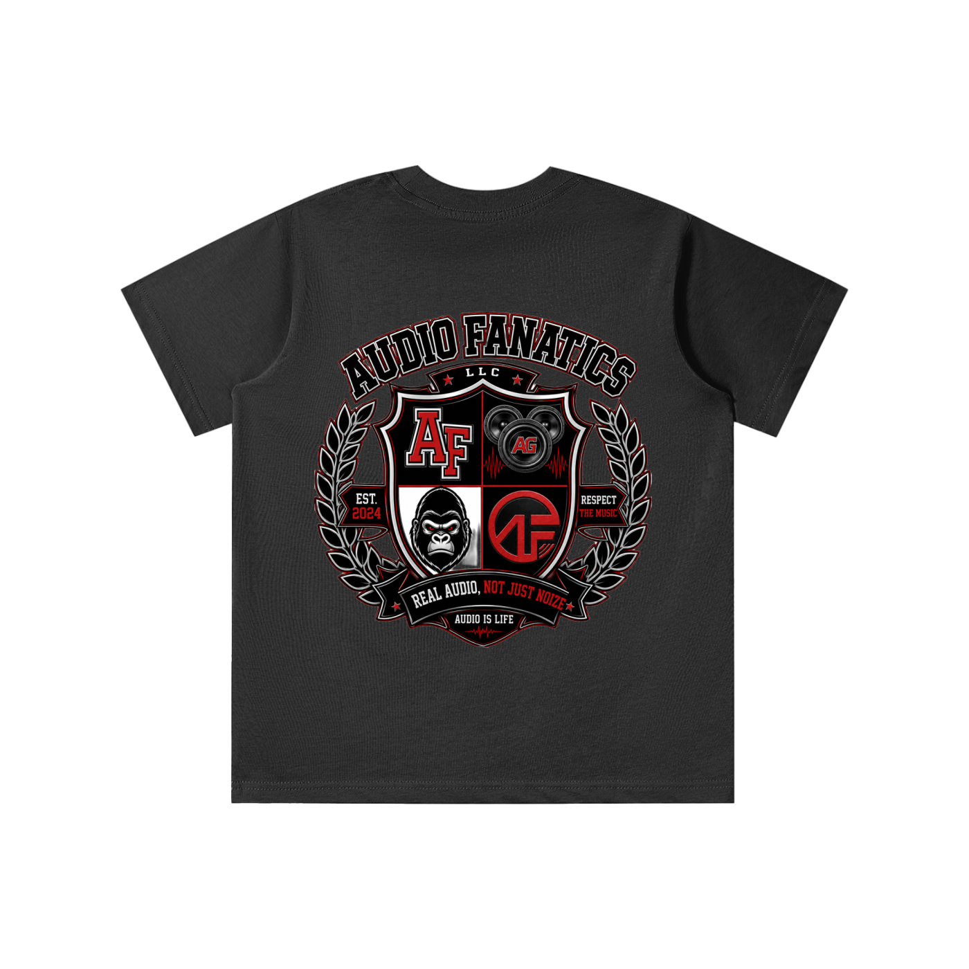 AF College Kids' T-shirt