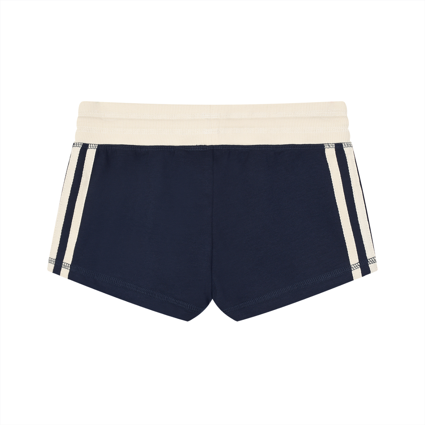 GYM TIME Women's Contrast Track Shorts