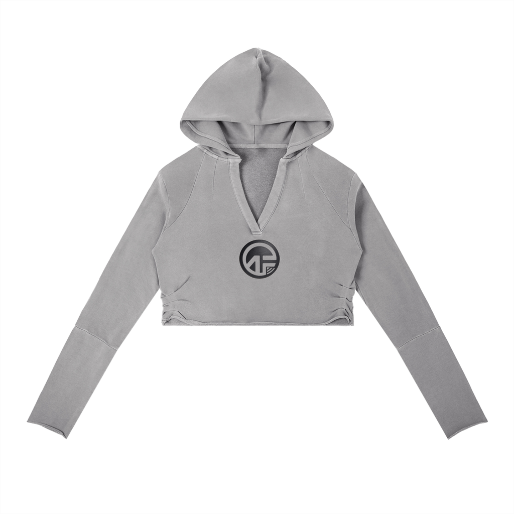 Vintage "AF IDC" Hoodie