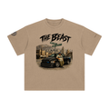 "The Beast" Washed T-Shirt