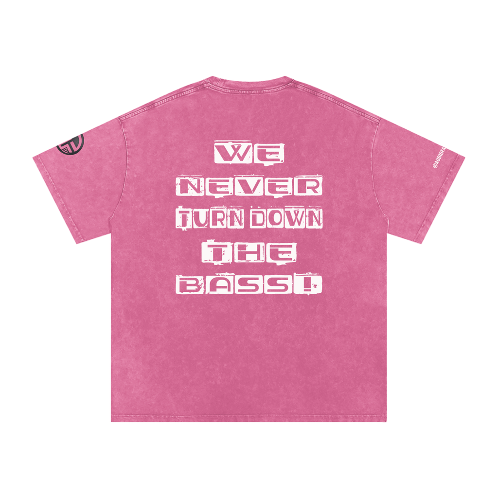 "AF Animated" Oversized Cotton T-Shirt