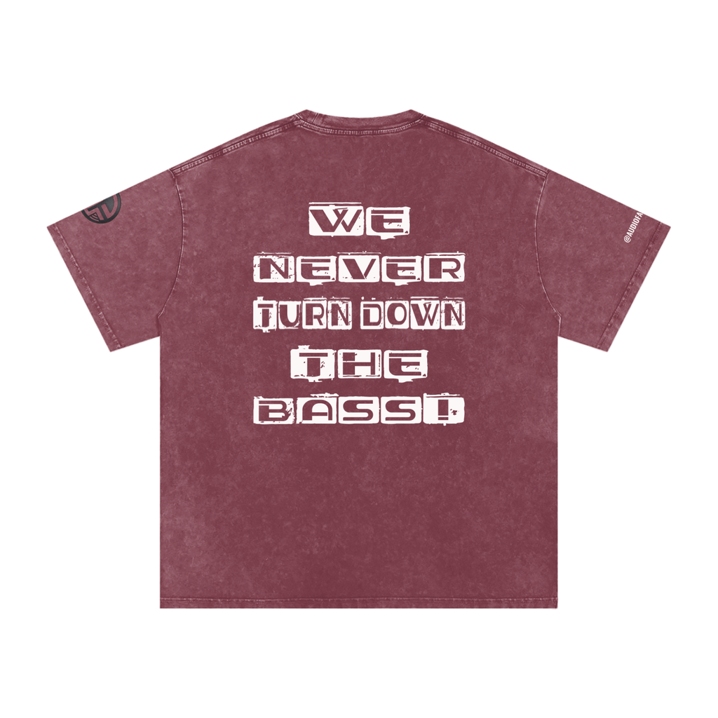 "AF Animated" Oversized Cotton T-Shirt