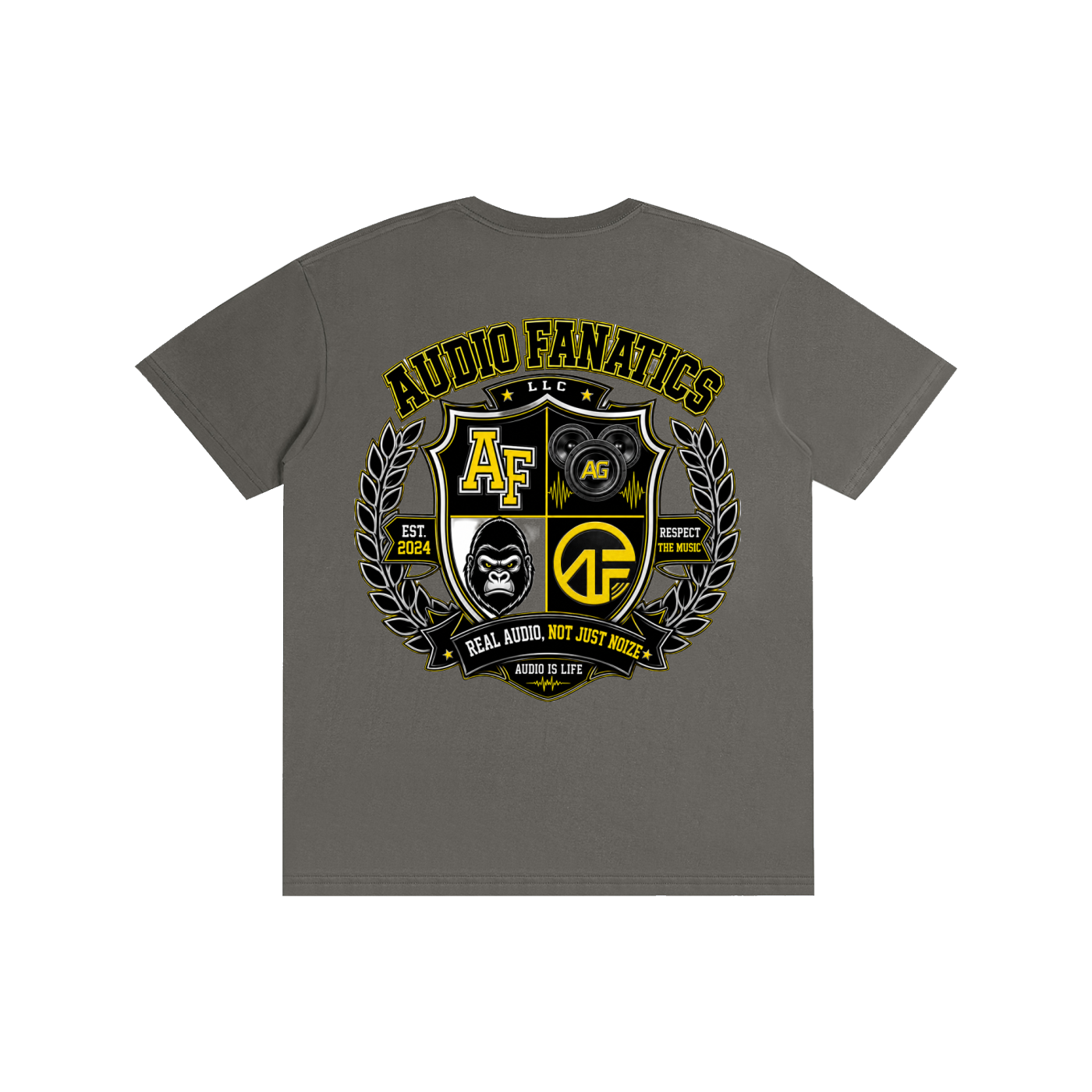 Limited Edition Gold AF Tank