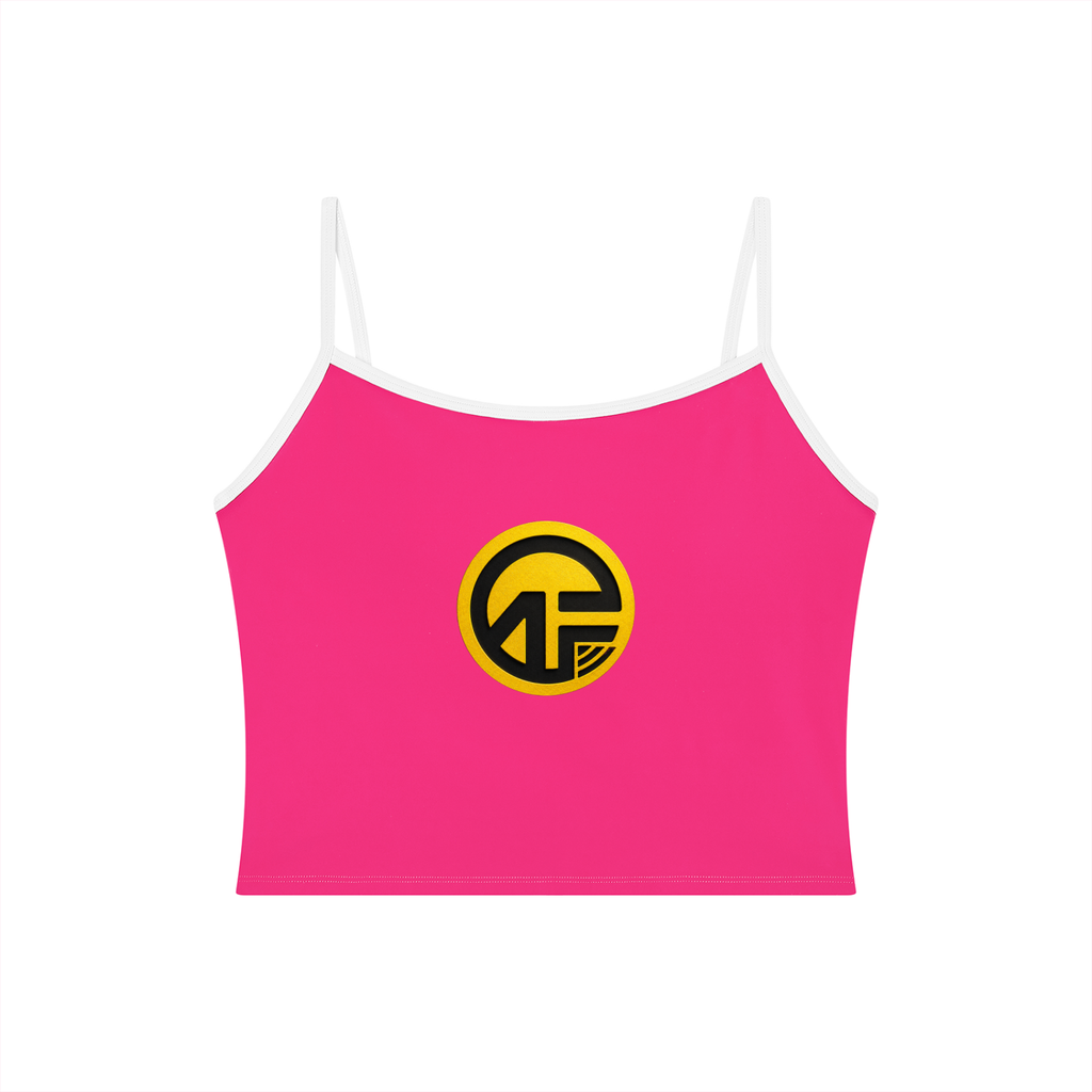 AF Women's Tight Yoga Tank Top