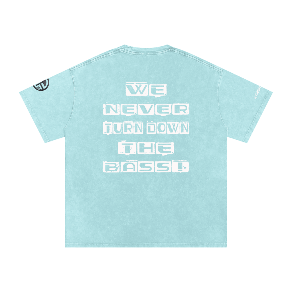 "AF Animated" Oversized Cotton T-Shirt