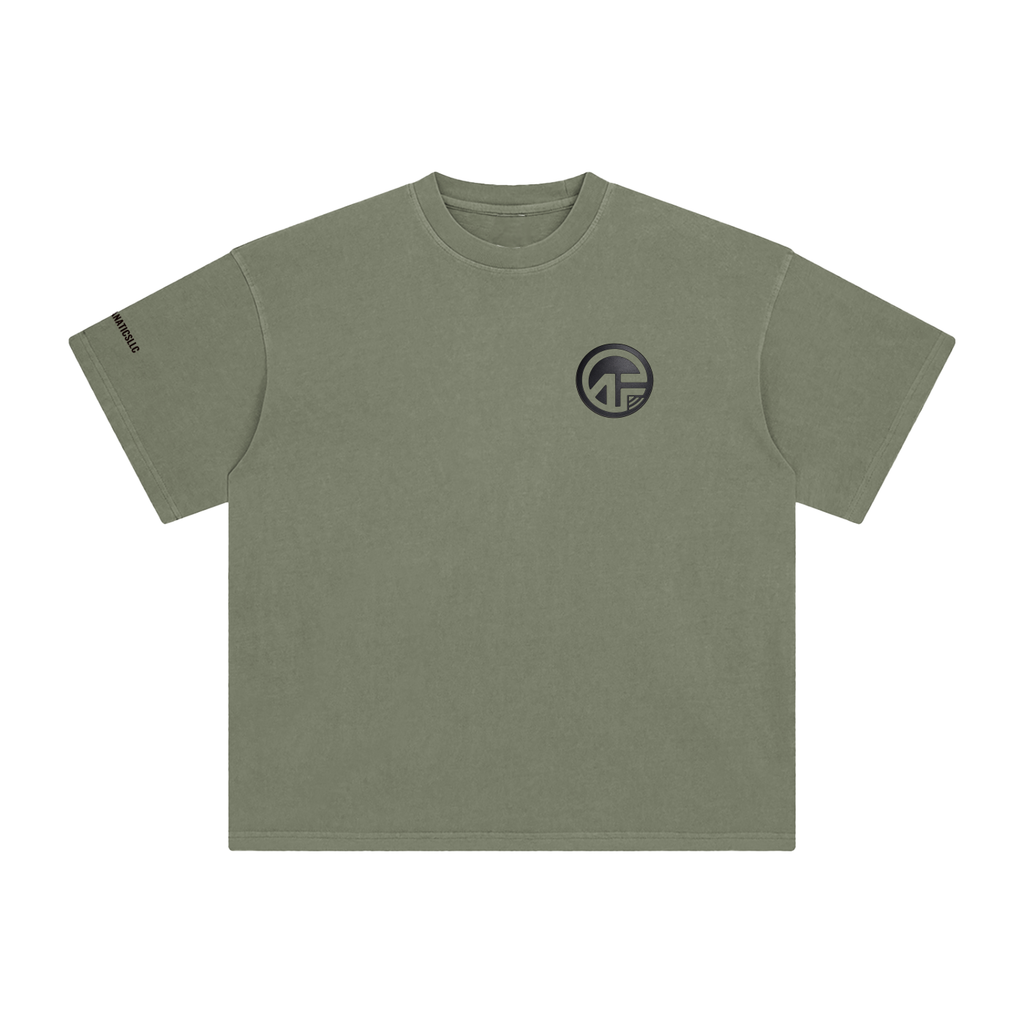 Essential AF Washed T-Shirt