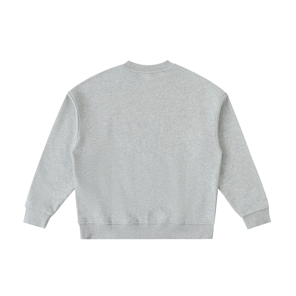 "The Beast" Fleece Kids' Crewneck Sweatshirt