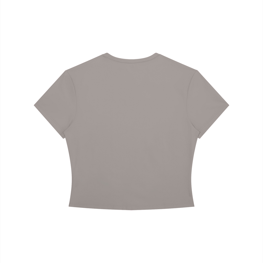 Women's AF Crewneck Crop T-Shirt