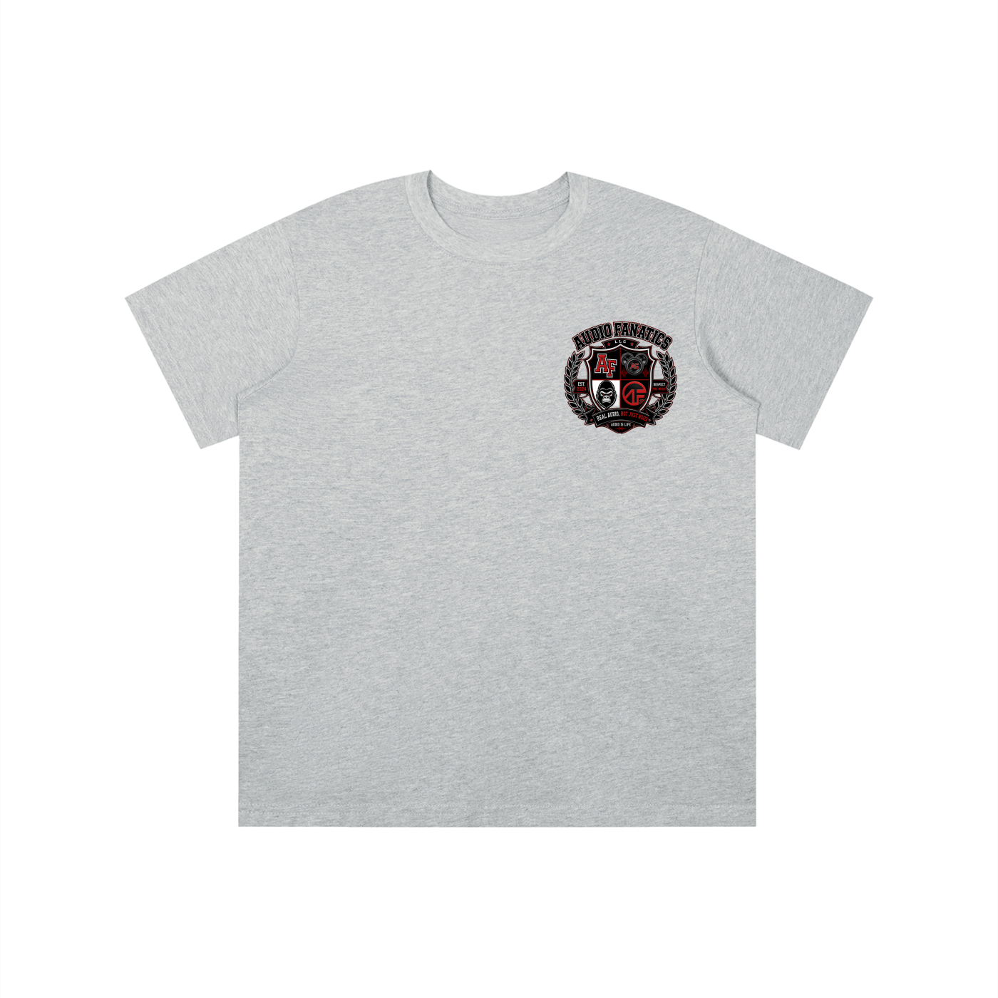 AF College Kids' T-shirt