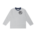 Kid's AF Striped Long Sleeve T-Shirt