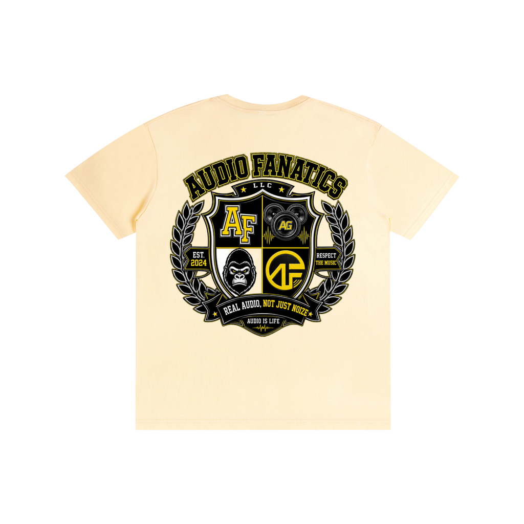 Limited Edition Gold AF Tank