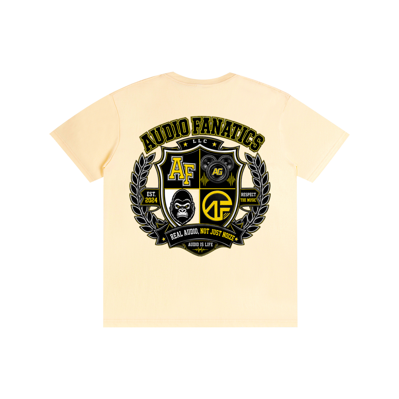 Limited Edition Gold AF Tank