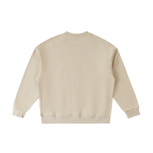 "The Beast" Fleece Kids' Crewneck Sweatshirt
