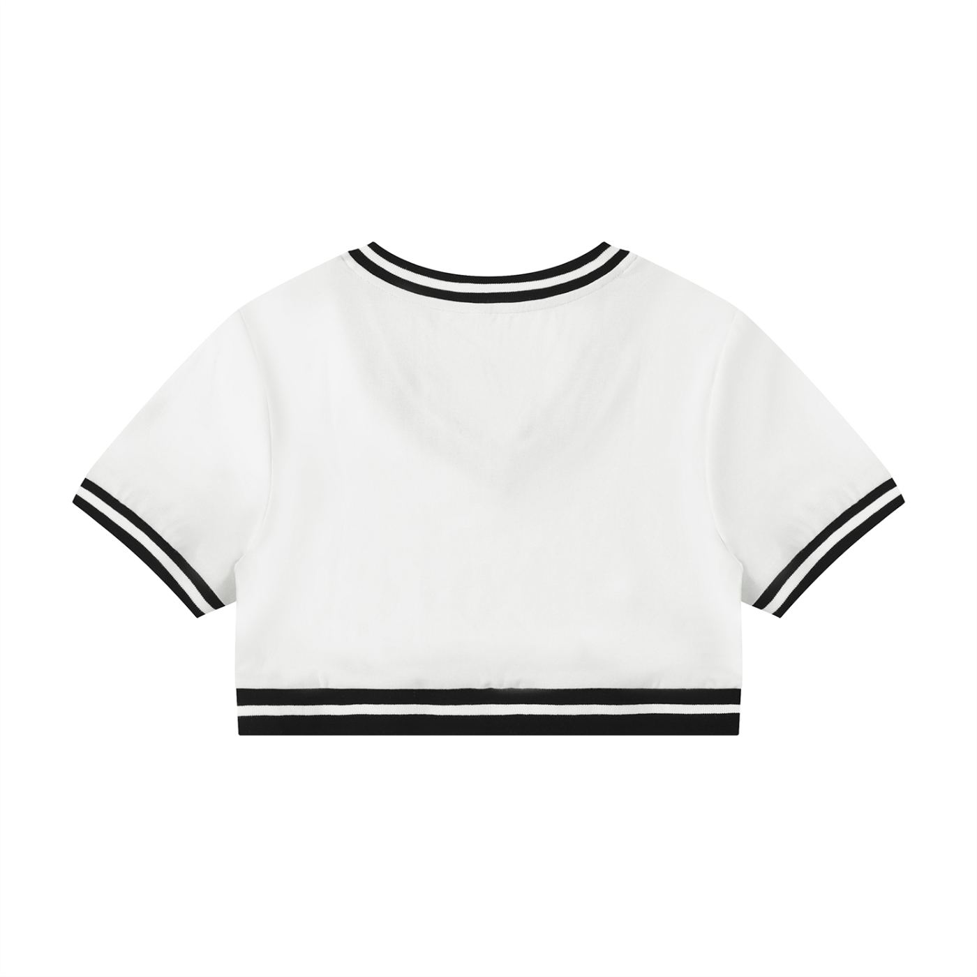 Women's AF V-Neck Crop T-Shirt