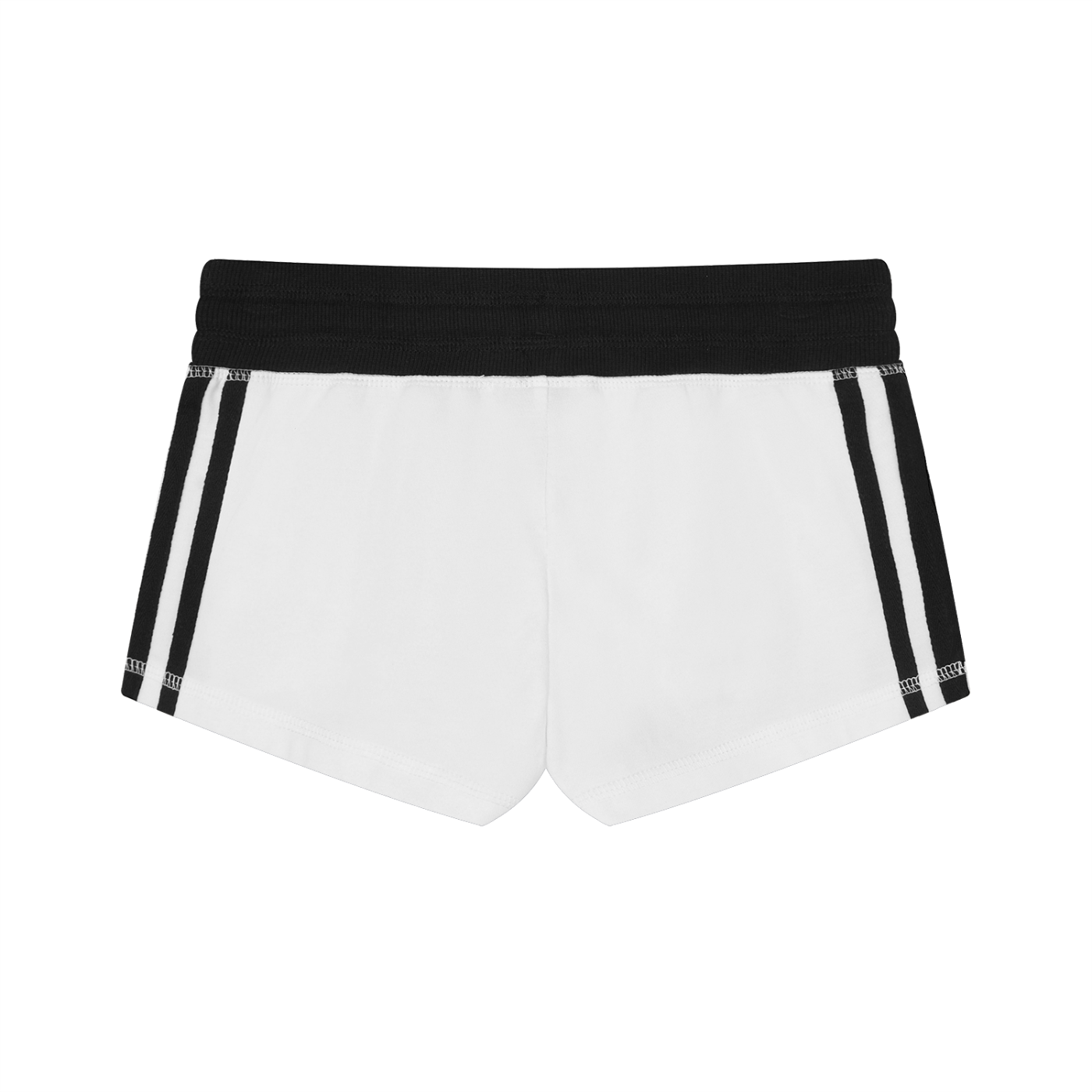 GYM TIME Women's Contrast Track Shorts