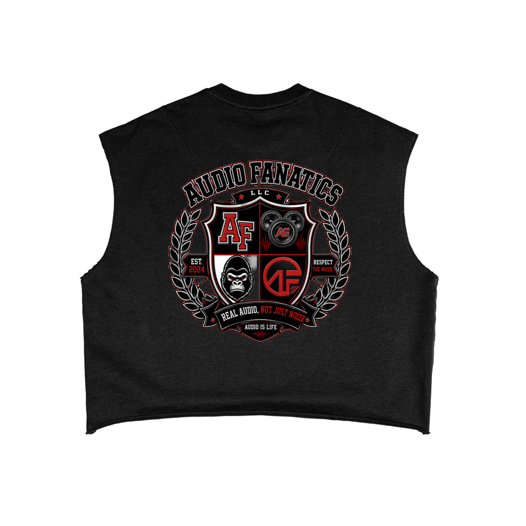GYM TIME Varsity Tank Top