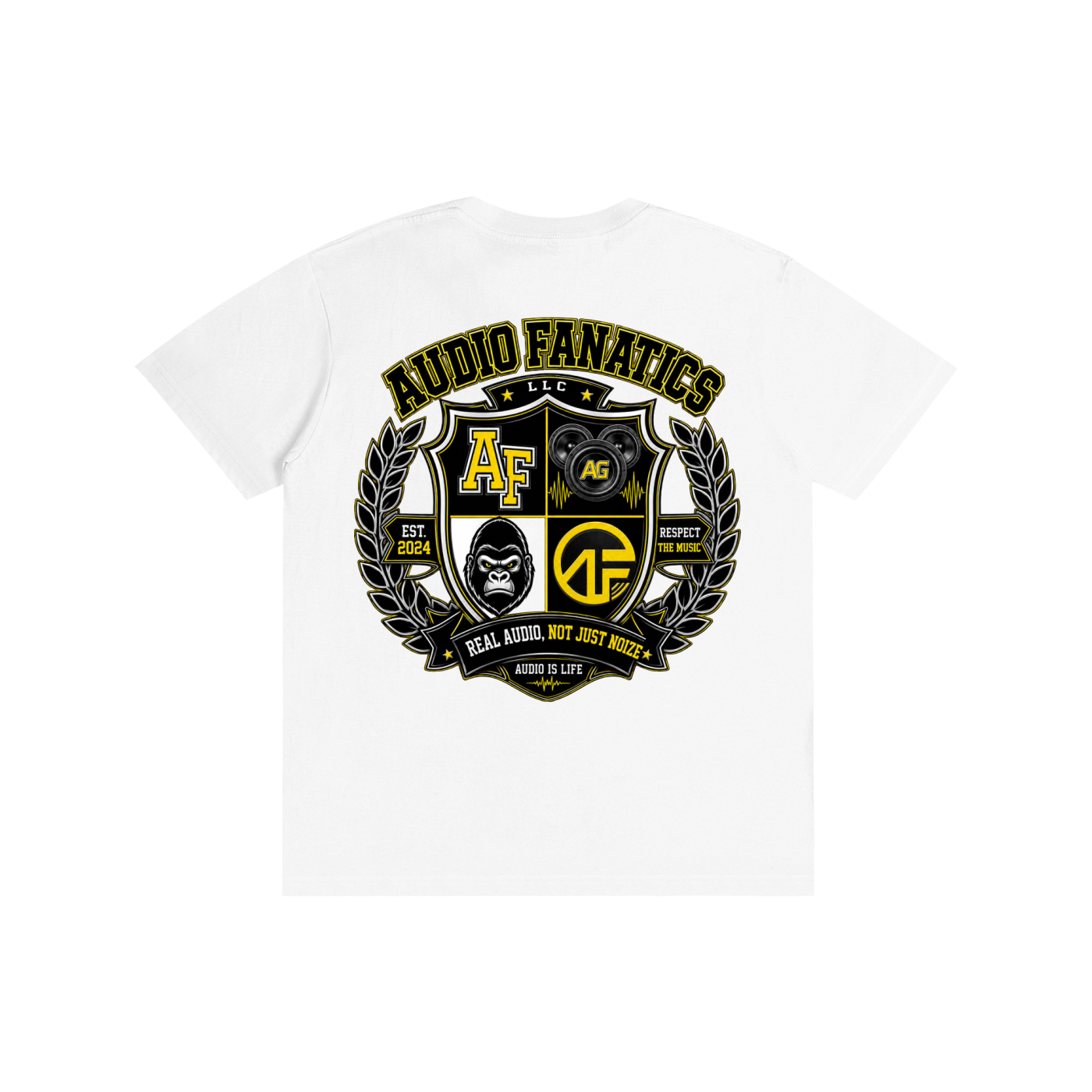 Limited Edition Gold AF Tank