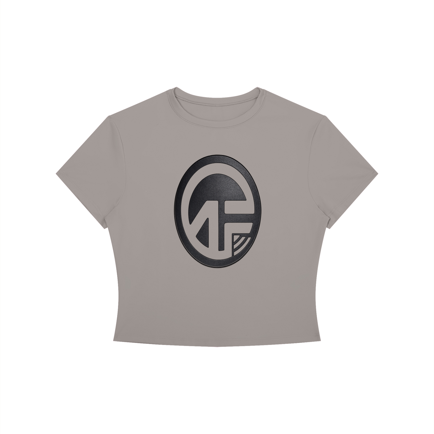 Women's AF Crewneck Crop T-Shirt