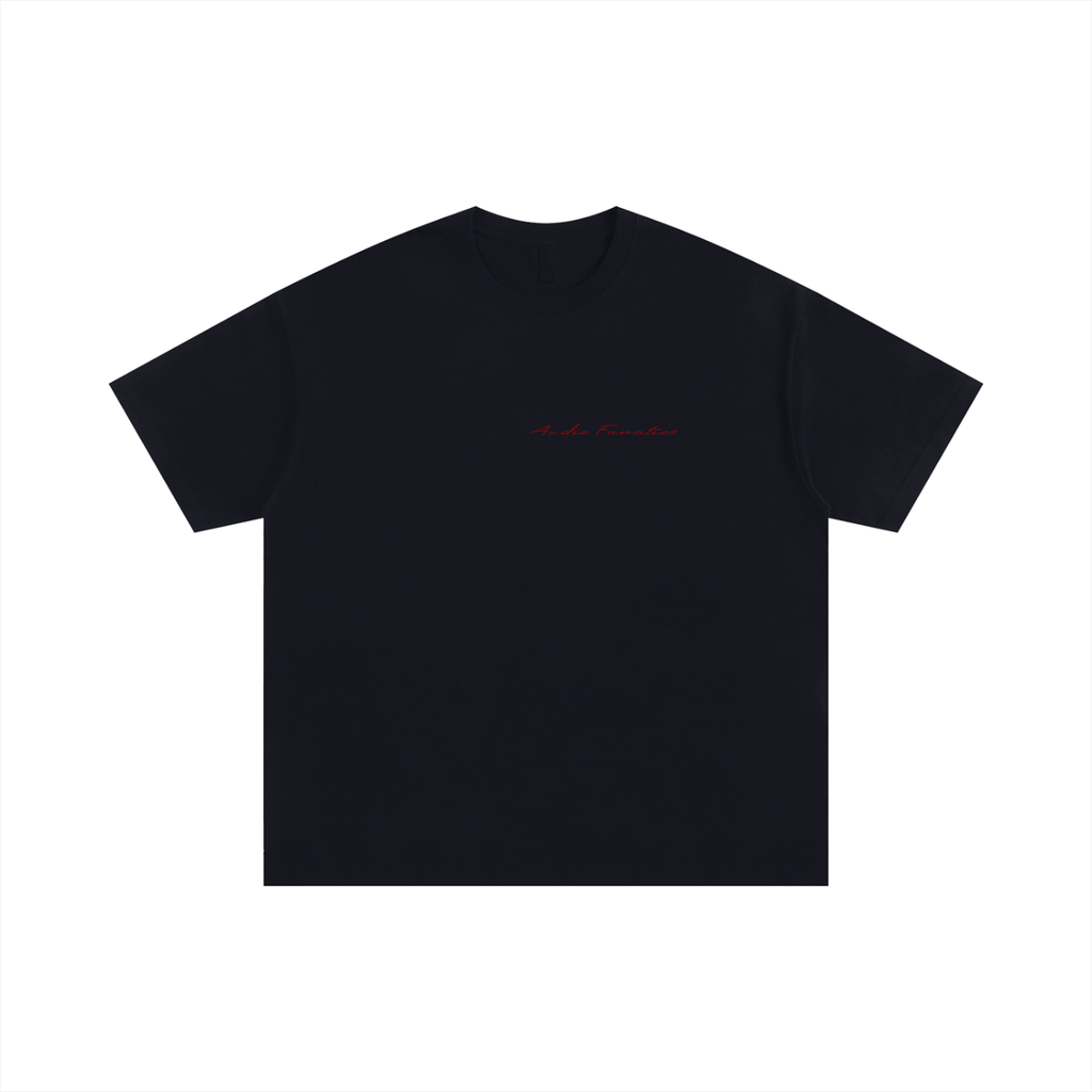 Unisex Oversized Cotton T-Shirt