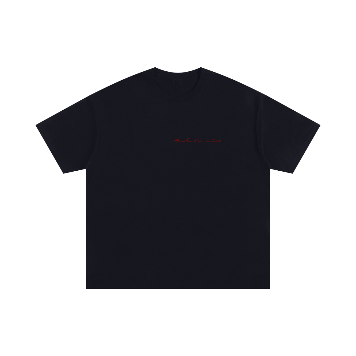 Unisex Oversized Cotton T-Shirt