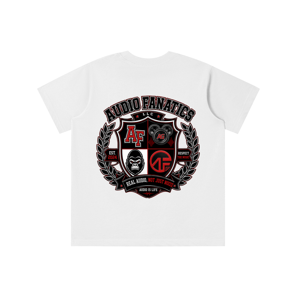 AF College Kids' T-shirt