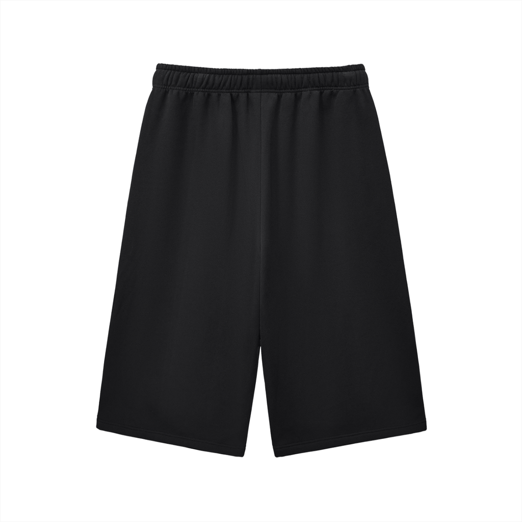 Relaxed AF College Three-quarter Sweatpants