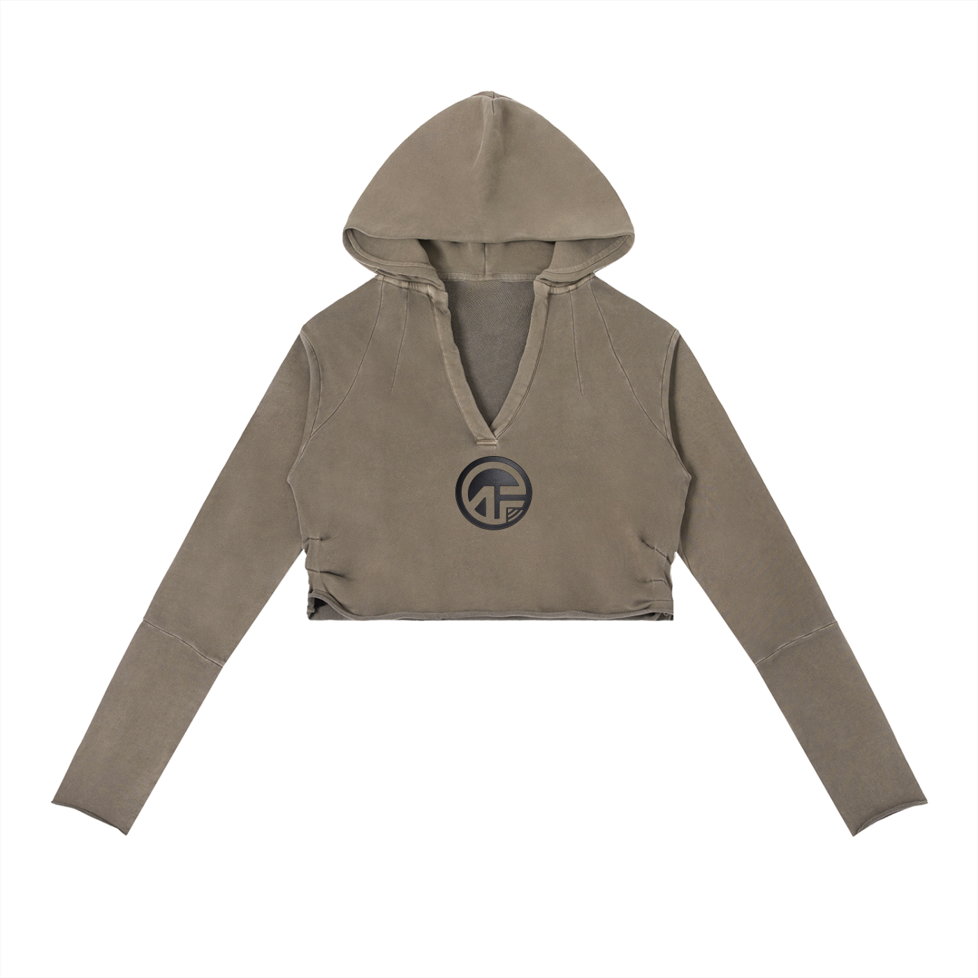 Vintage "AF IDC" Hoodie