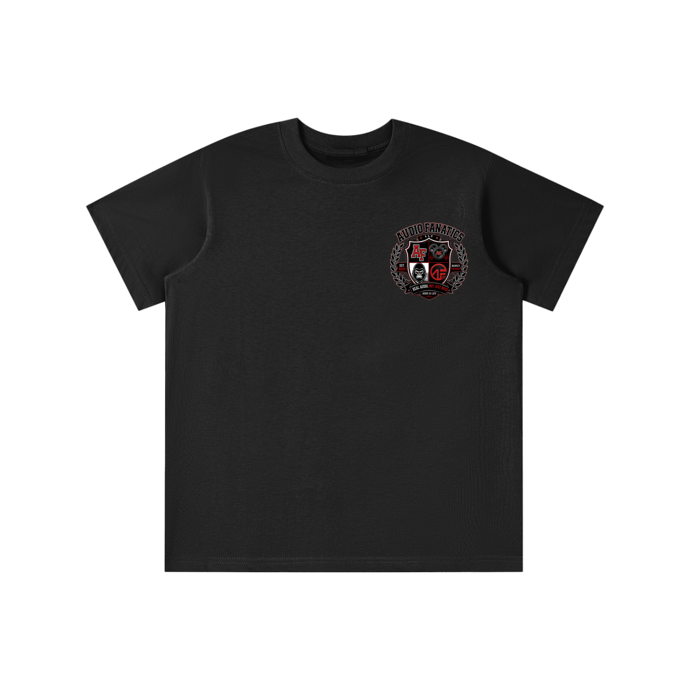 AF College Kids' T-shirt