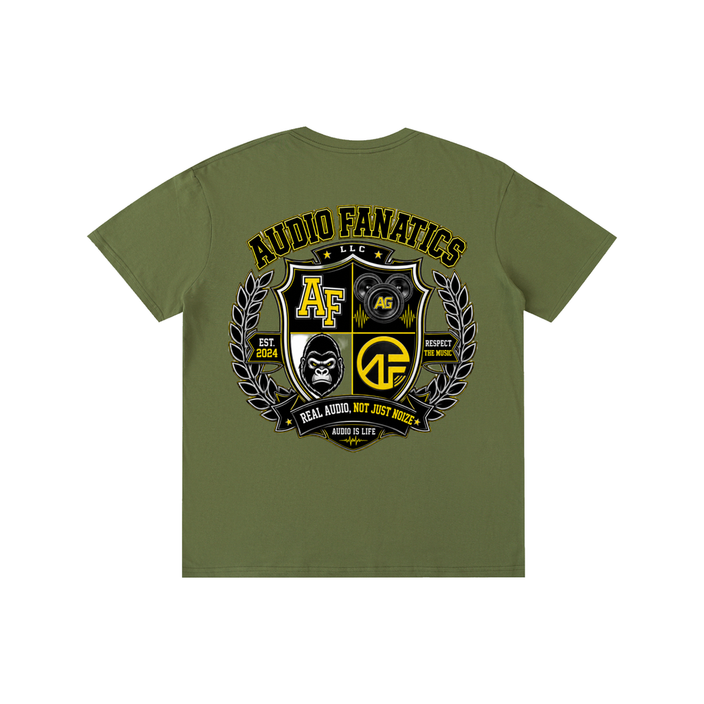Limited Edition Gold AF Tank