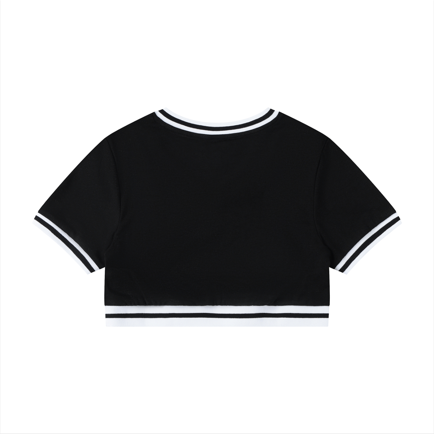 Women's AF V-Neck Crop T-Shirt